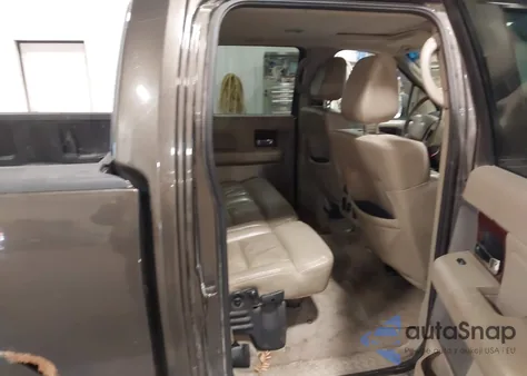 2008 Ford F-150 60Th Anniversary/Fx4/King Ranch/Lariat/Xlt из США, поврежденный, VIN 1FTPW14VX8FA38790